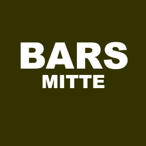 Bars in Berlin Mitte