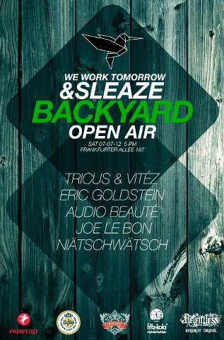 sleaze-open-air