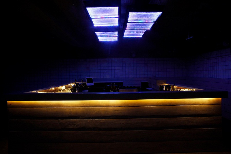 22.09. Grand Jeté with Cristian Vogel, Anja Zaube, Mike Grinser and Michael Rosen at OHM Berlin