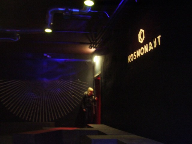 kosmonaut club berlin