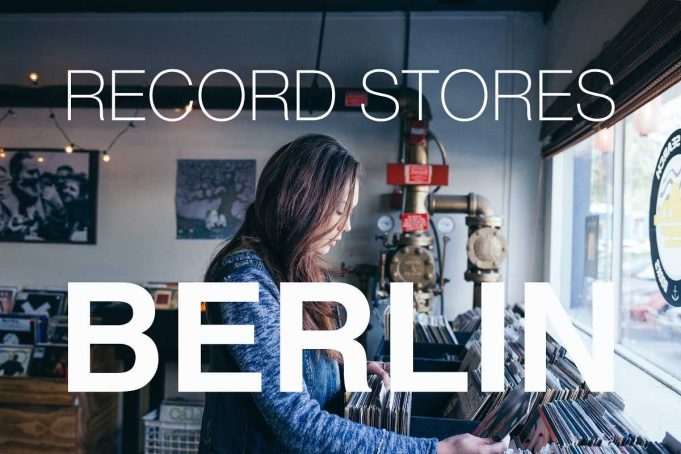 RECORD STORES BERLIN