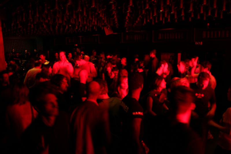 Weekend Club