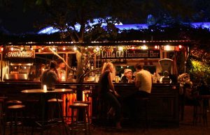 28.12-2.1.2018 Chalet NYE Week mit Reboot, Moonbootica, Tom Trago & more im Chalet Club