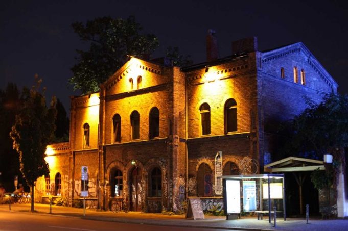 Chalet Meets Tenderpark