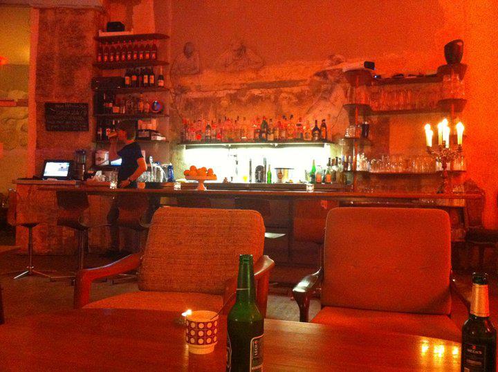 Mein Haus am See: Bars in Berlin Mitte