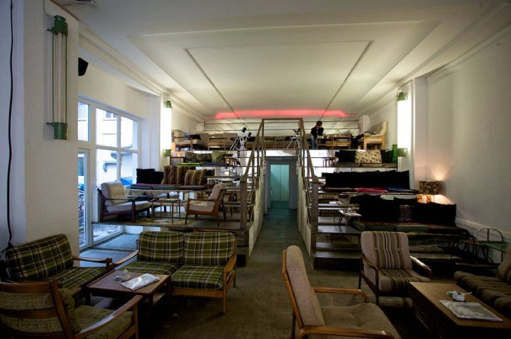 Mein Haus Am See Bars In Berlin Mitte
