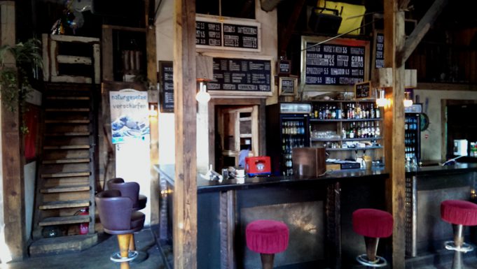 Bilder vom Crack Bellmer Berlin