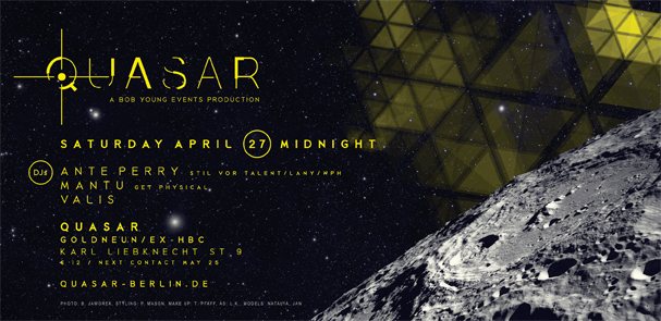 quasar berlin