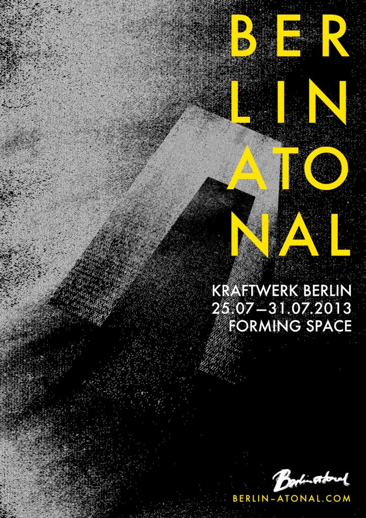 atonal berlin