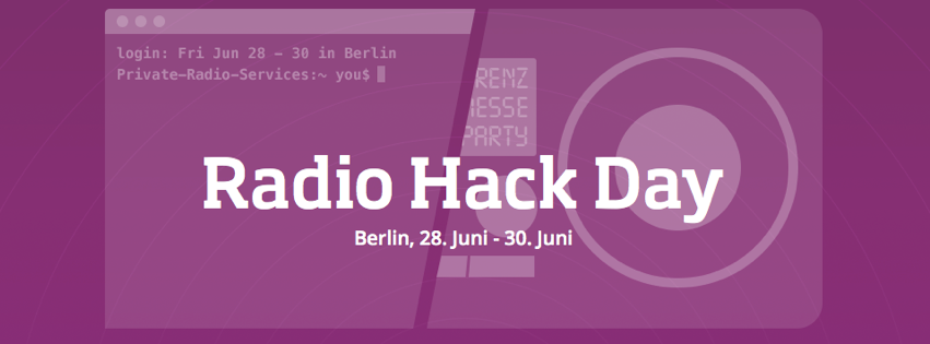 radio hack day