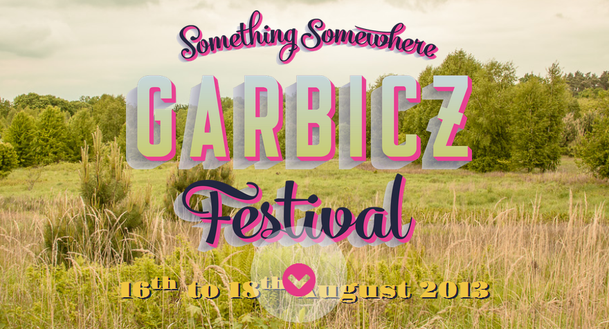 garbicz festival