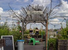 17.11. Techno Türken Rooftop Party Vol III im Klunkerkranich