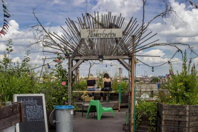 17.11. Techno Türken Rooftop Party Vol III im Klunkerkranich