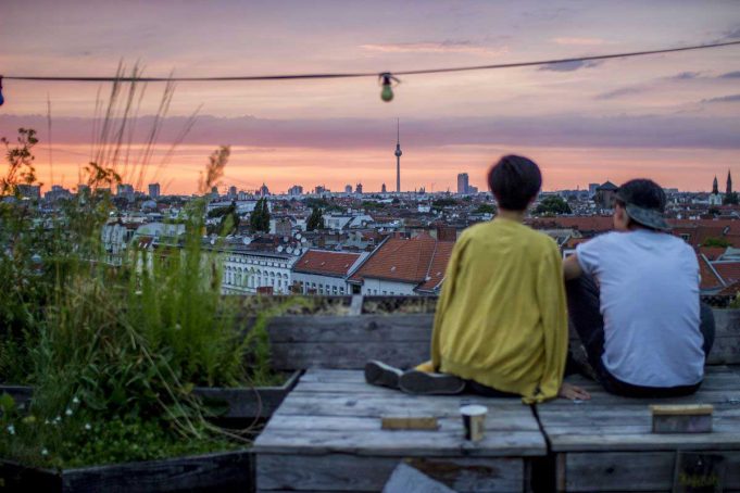 24.11. Drink 4 Good –2 Jahre Oh Yeah – Das Geburtstagsfestival im Klunkerkranich