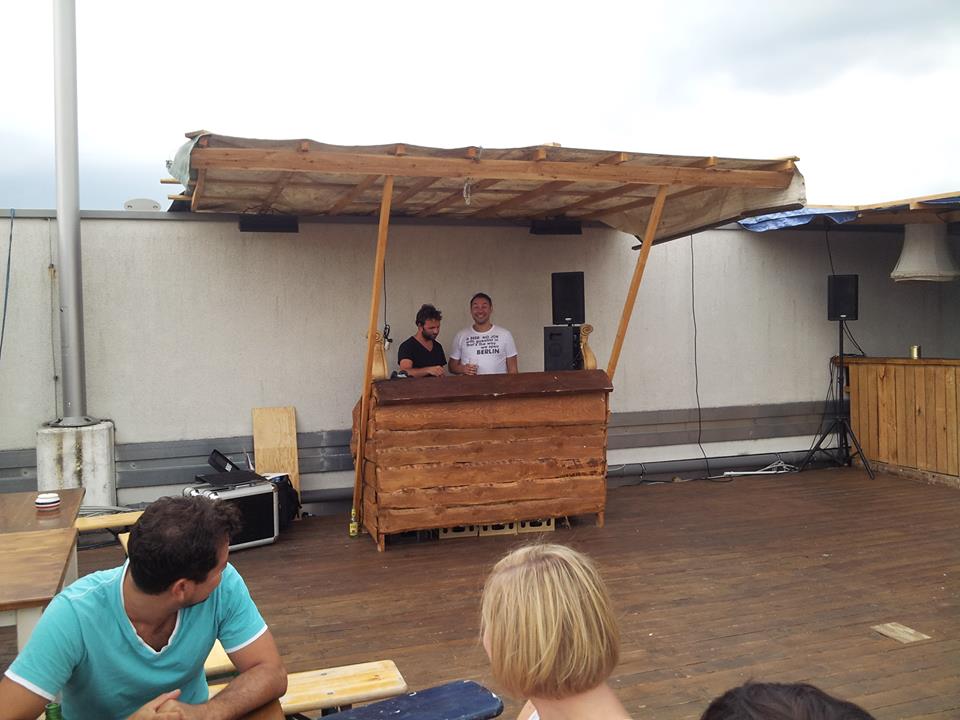 Klunkerkranich Programm