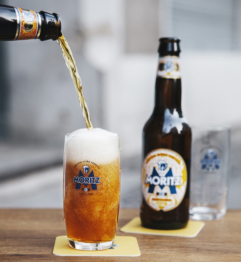 MORITZ Bier