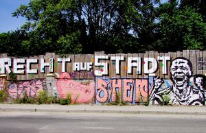 21.06. „Musik braucht Freiräume“ Aktion zur Fete de la Musique am Ostkreuz