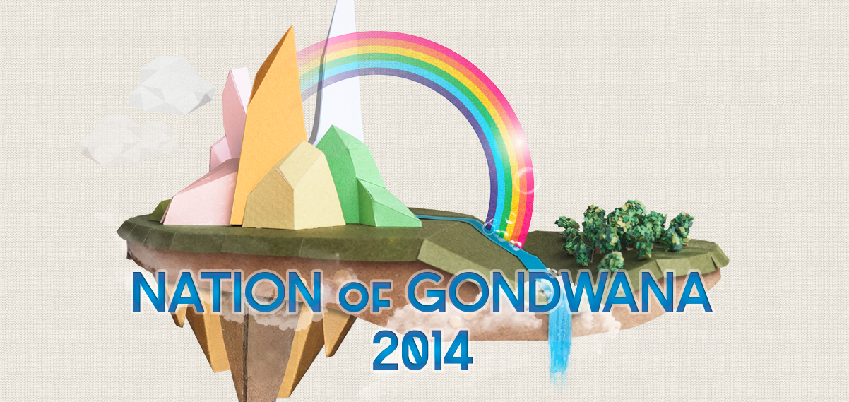 Nation of Gondwana 2014 | OpenAir am Waldsee | 19. – 20. Juli | Grünefeld bei Berlin
