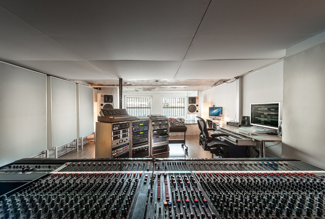 Riverside studios berlin