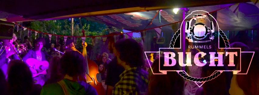 7.5. Livemusik in Rummels Bucht: PLAN BEAT & THE FOX