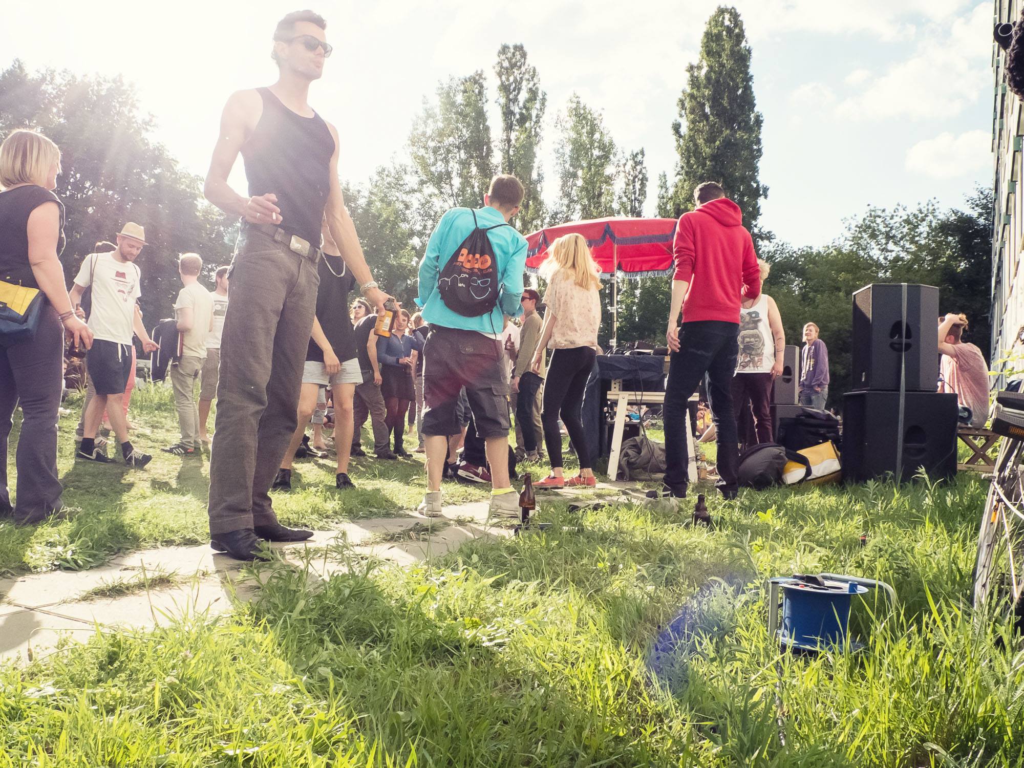 FREE OPEN AIR - SPRINGTIME OPEN AIR in MITTELERDE-8