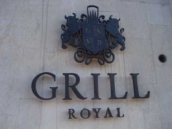 Grill Royal