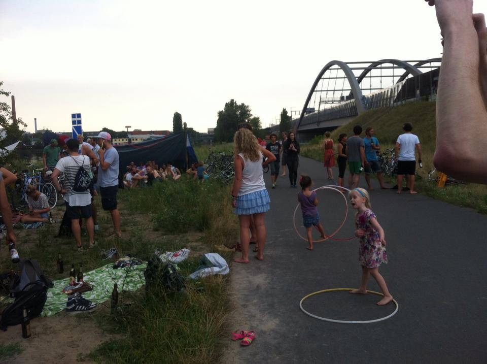 circles open air berlin