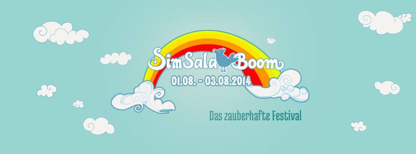 1.8. SimSalaBoom Festival 2014 in Merckendorf