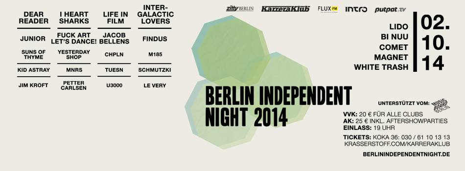 berlin independent night