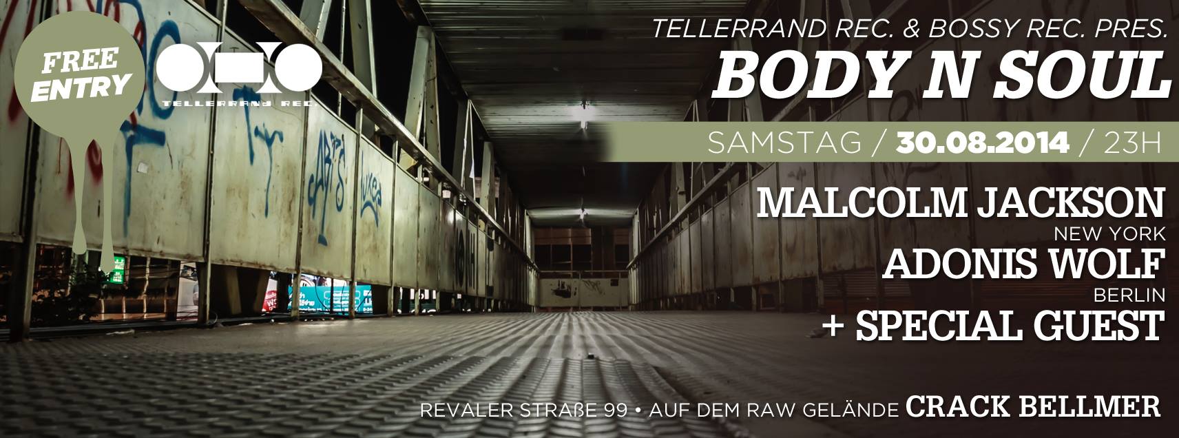 tellerand