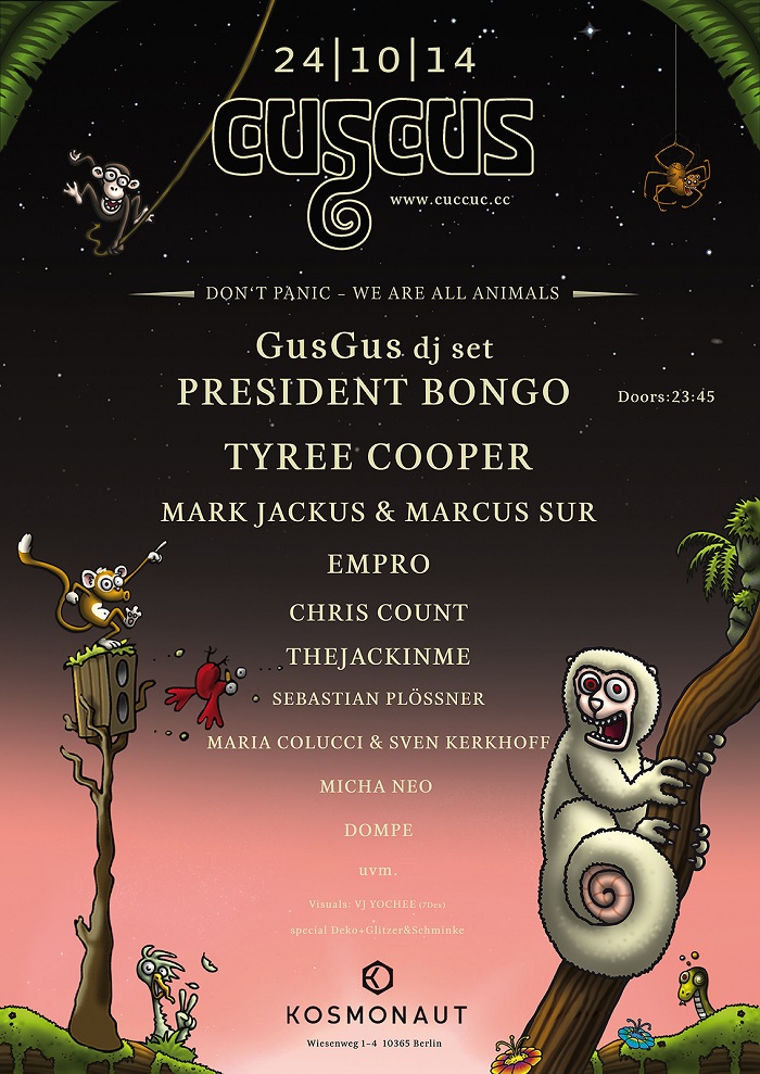 WEB_ CUS CUS PLAKAT KOSMONAUT OKT DIN A1