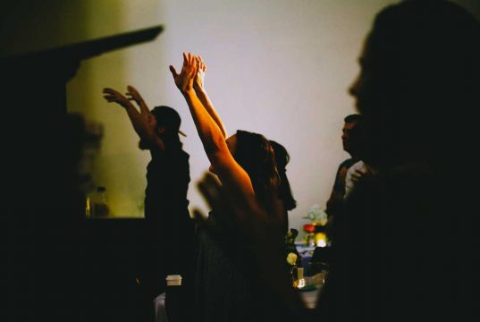 The Day am 23.10 in Berlin im Badehaus Berlin