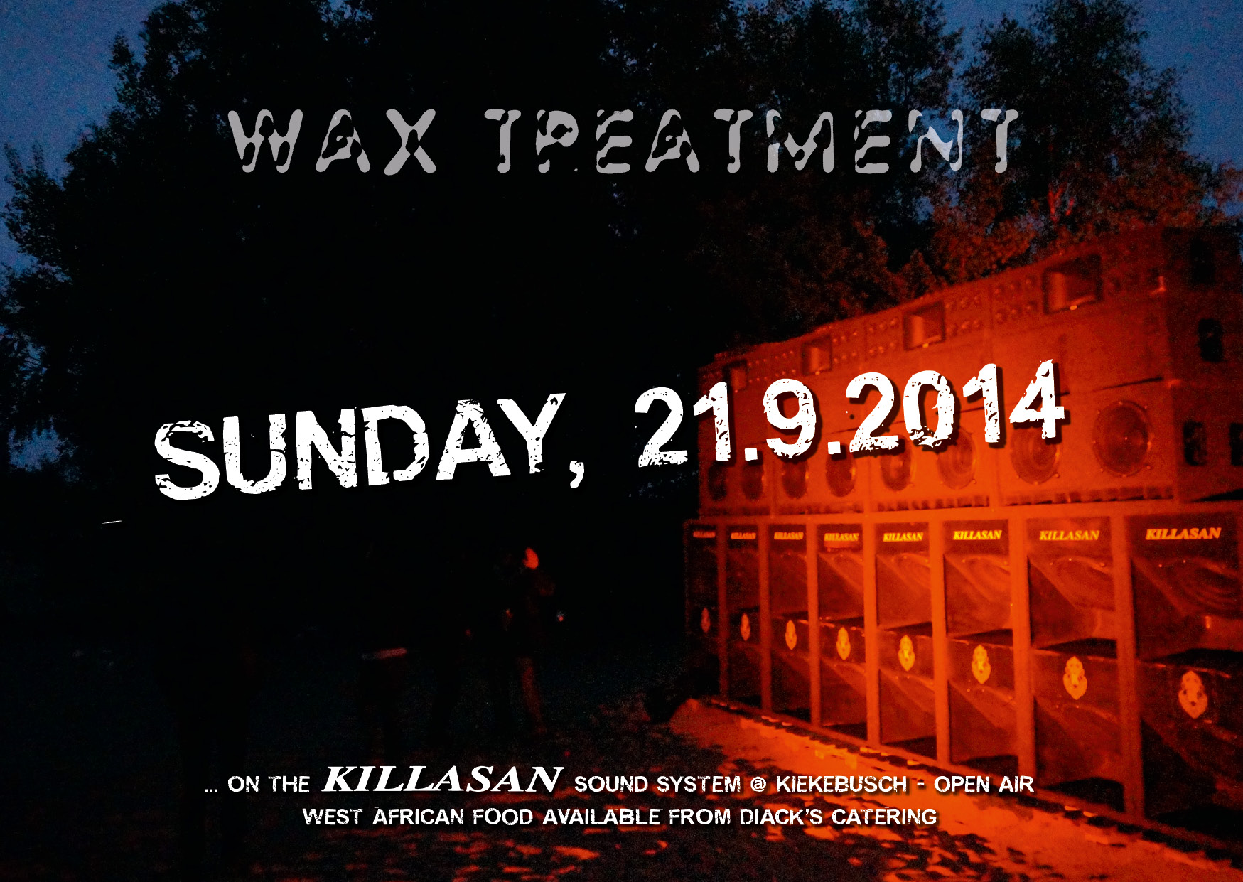 wax-treatment