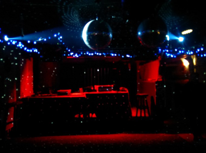 25.10. Bar Bitches Ball @ Kultstätte KELLER