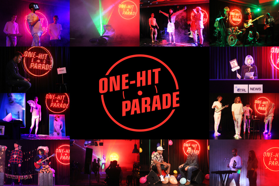 The One-Hit-Parade