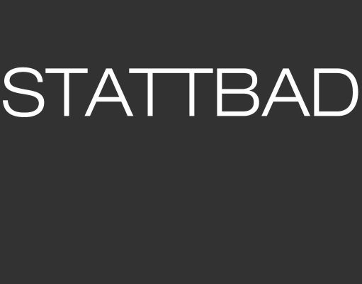 Die OPEN WALLS Gallery präsentiert Die Happy! im Stattbad