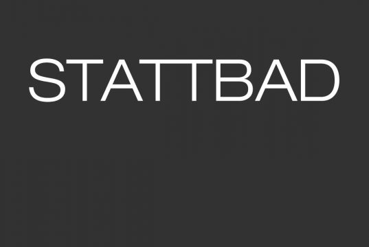 24-25.4. Stattnacht @ Stattbad