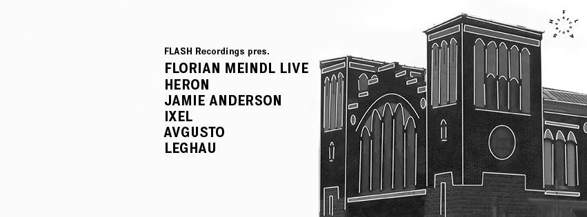 FLASH-Recordings-Labelnight-Postbahnhof