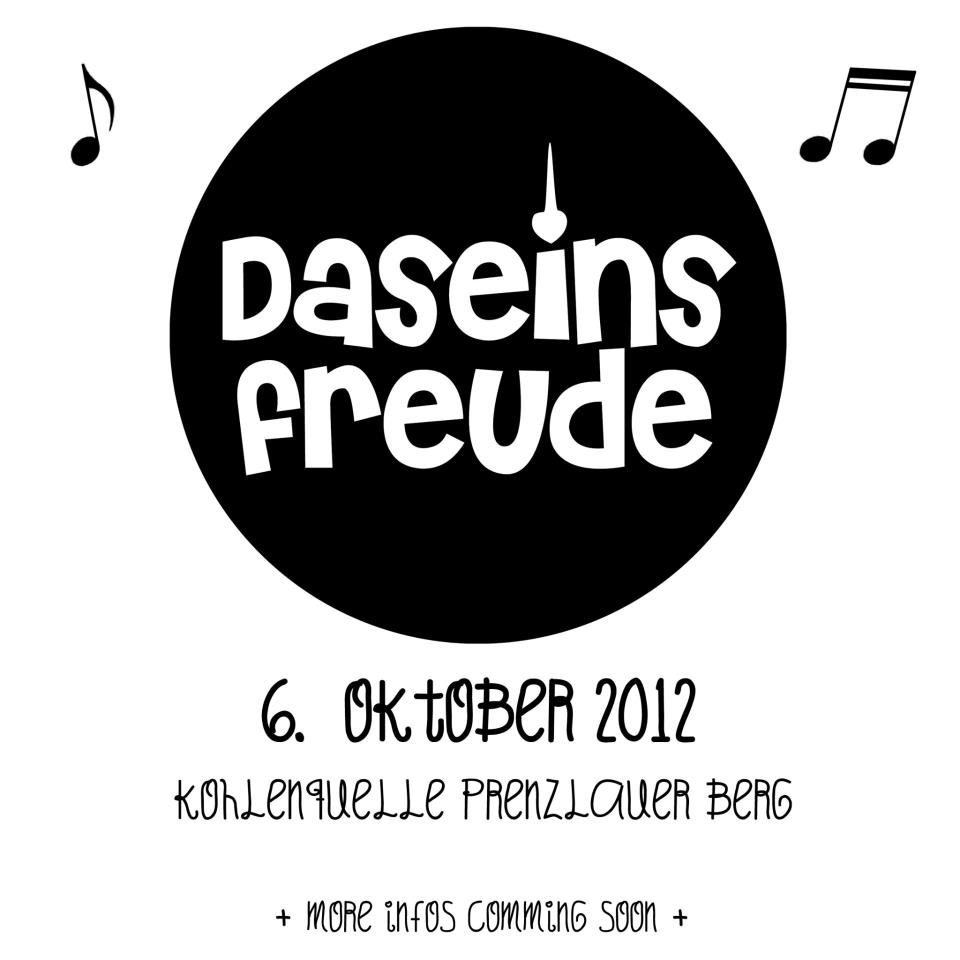 DASEINSFREUDE-KOHLENQUELLE