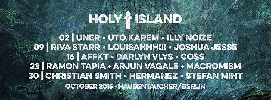 HOLY-ISLAND