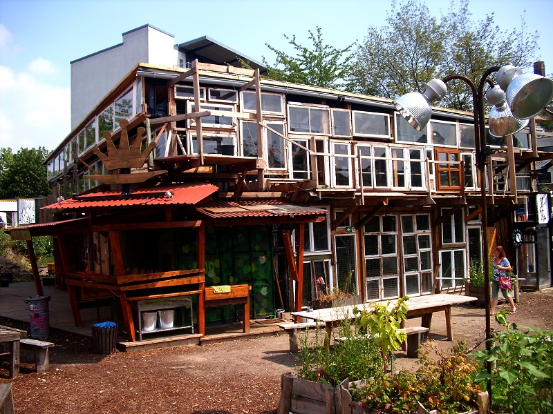 Holzmarkt-Moerchenpark