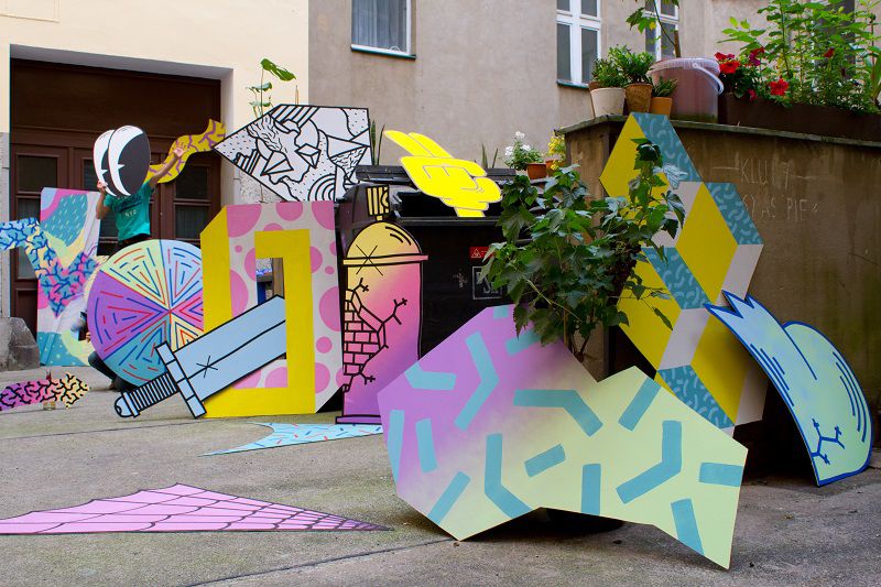 KLUB7_Objects