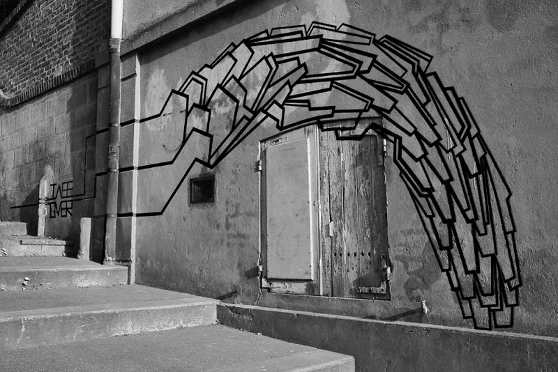 TAPE-ART-by-TAPE-OVER_onetimetoomany_france_wave-on-wall