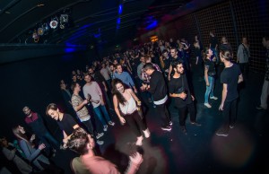 26.03. OSBA SHOWCASE x TECHNO TÜRKEN @ WEYDE³ Club