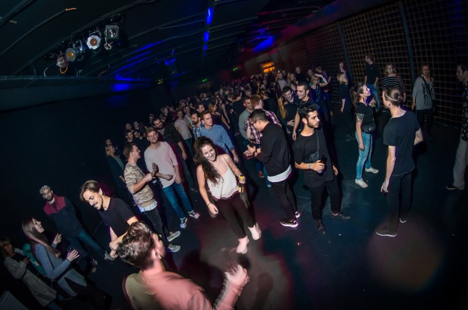 26.03. OSBA SHOWCASE x TECHNO TÜRKEN @ WEYDE³ Club