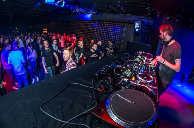 4.6. Berlin x TEL AVIV @ Weyde³ Club