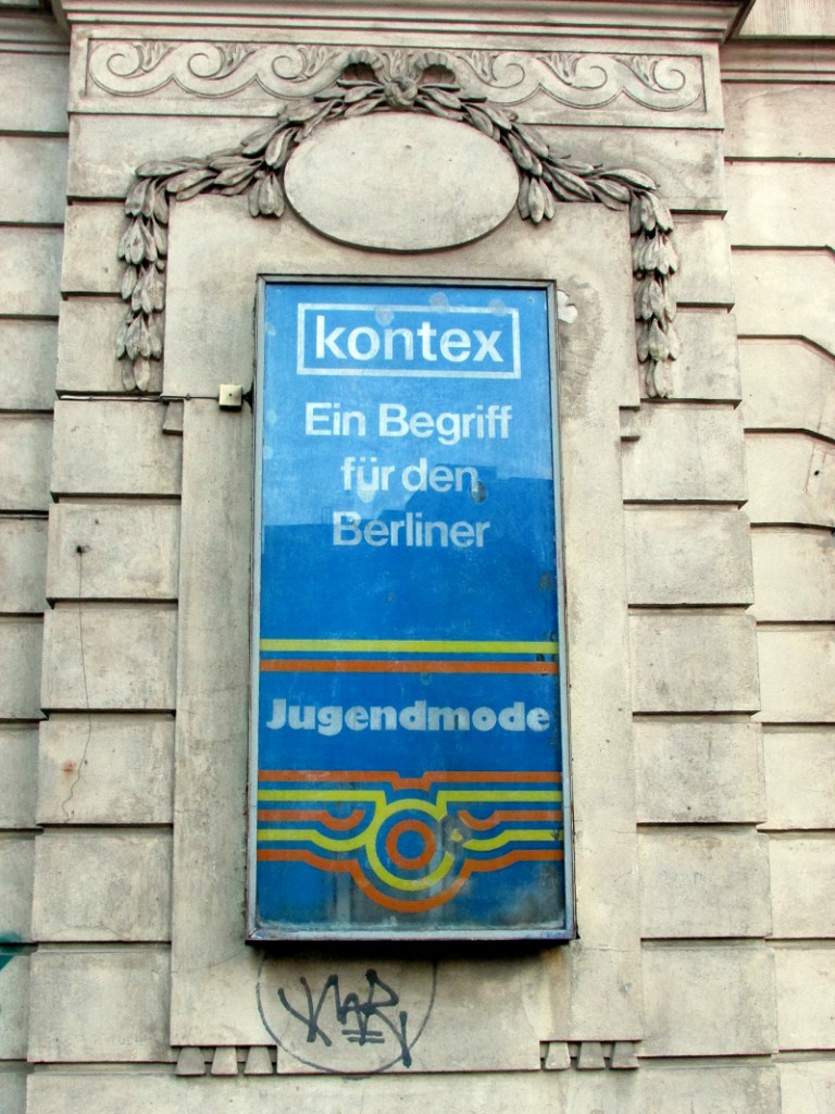 DDR Kaufhaus Berlin, Leipziger Straße