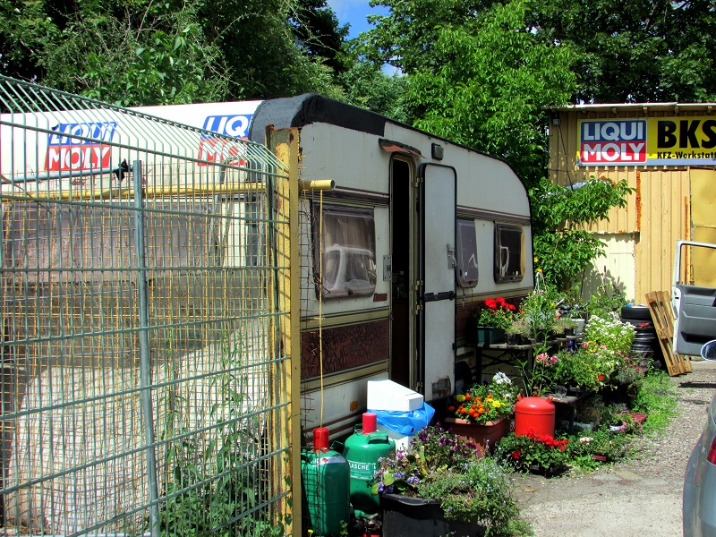  Mauerpark Flohmarkt