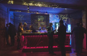 8.10. WAVE Micro Code 004 VS In The Face Berlin 002 im Burg Schnabel