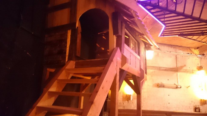 21.10. Lutz Rode & HYMMJ im Burg Schnabel